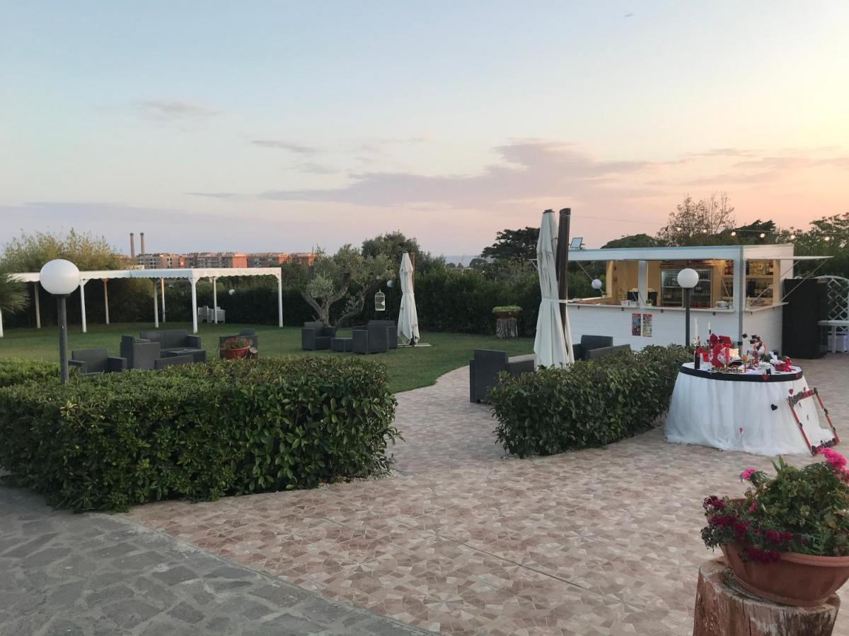 Villalessandra Civitavecchia Exterior foto